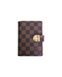 Louis Vuitton Koala Agenda, front view
